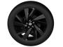 Image of 20 Black Aluminum Alloy Wheel Kit (Midnight Edition) image for your Nissan